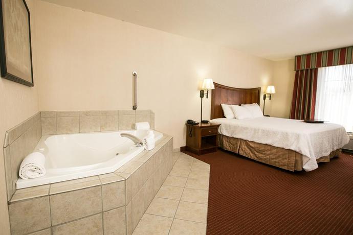 Imagen general del Hotel Hampton Inn Hadley-Amherst Area. Foto 7