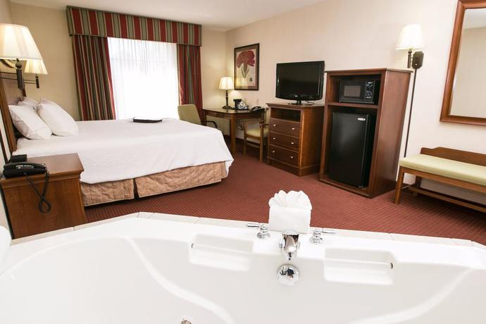 Imagen general del Hotel Hampton Inn Hadley-Amherst Area. Foto 8