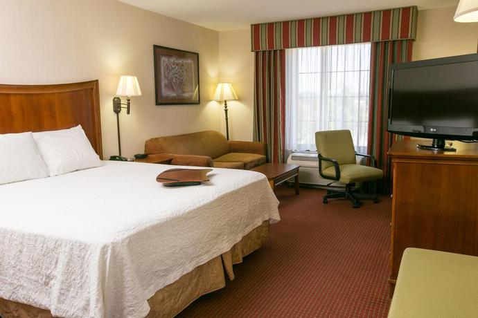 Imagen general del Hotel Hampton Inn Hadley-Amherst Area. Foto 9