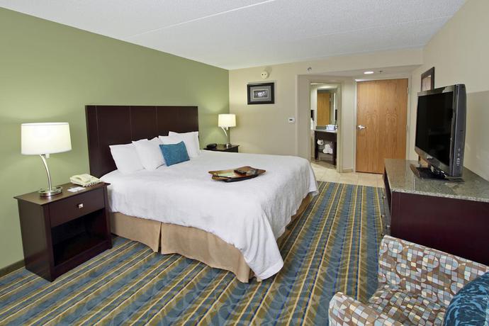 Imagen general del Hotel Hampton Inn Hagerstown. Foto 2