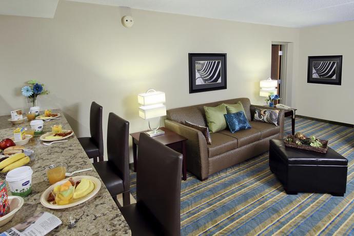 Imagen general del Hotel Hampton Inn Hagerstown. Foto 3