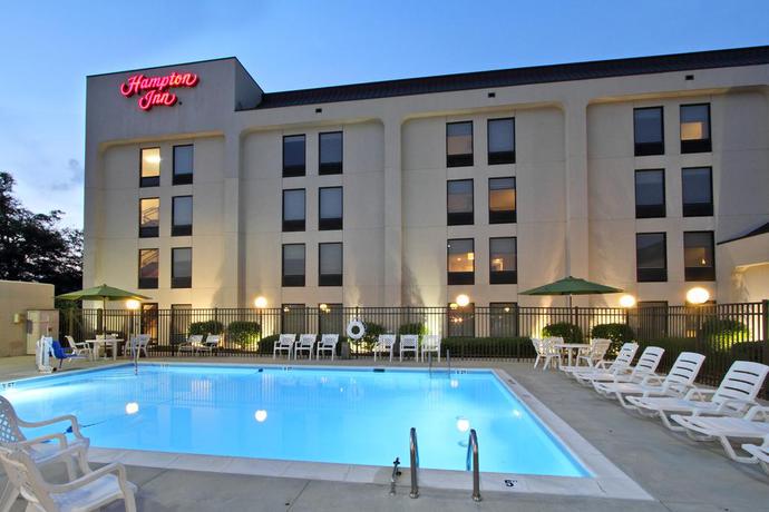 Imagen general del Hotel Hampton Inn Hagerstown. Foto 14