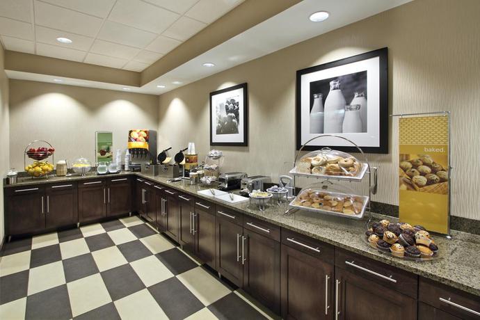 Imagen general del Hotel Hampton Inn Hagerstown. Foto 6
