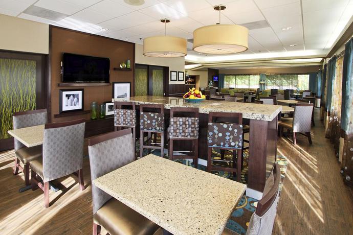 Imagen general del Hotel Hampton Inn Hagerstown. Foto 7
