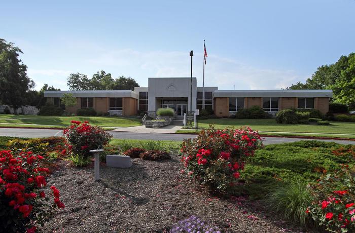 Imagen general del Hotel Hampton Inn Hagerstown. Foto 8