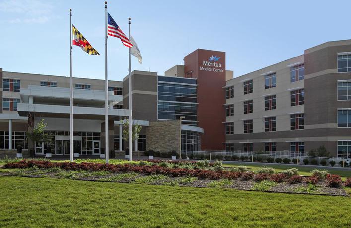 Imagen general del Hotel Hampton Inn Hagerstown. Foto 9