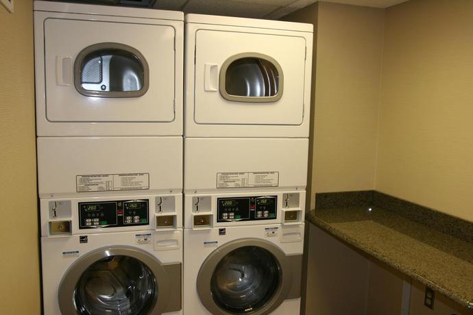 Imagen general del Hotel Hampton Inn Hagerstown. Foto 10