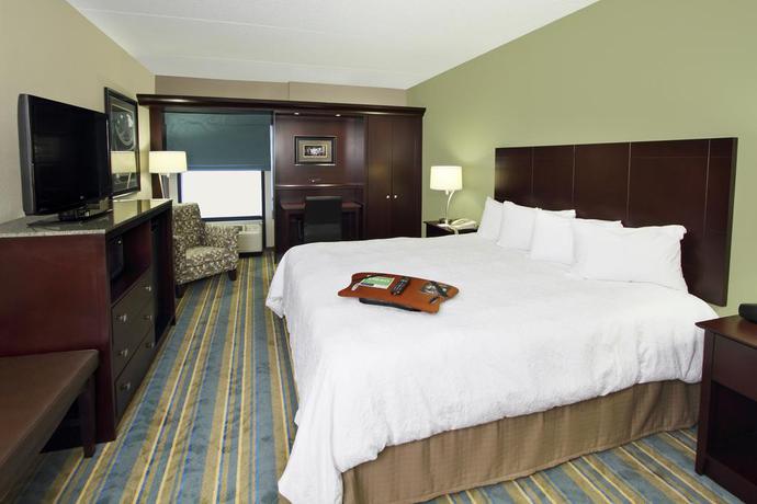 Imagen general del Hotel Hampton Inn Hagerstown. Foto 12