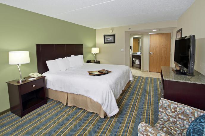 Imagen general del Hotel Hampton Inn Hagerstown. Foto 13