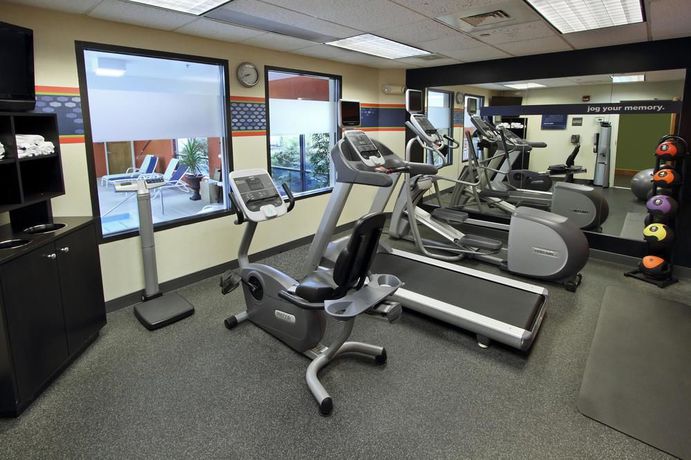 Imagen general del Hotel Hampton Inn Hagerstown-i-81. Foto 2