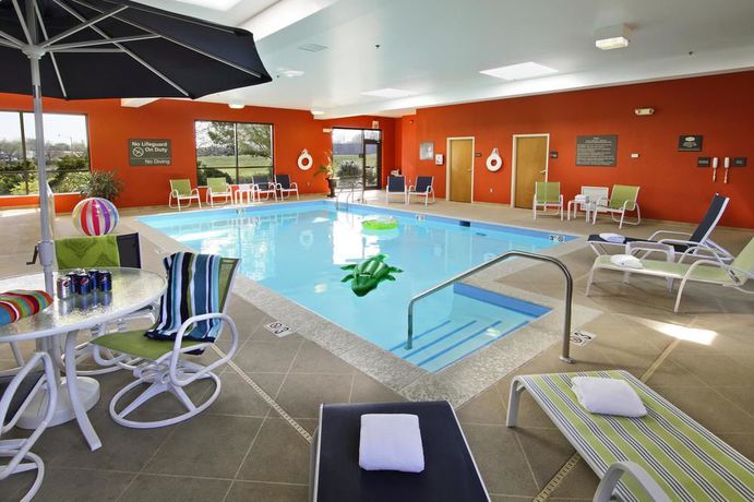 Imagen general del Hotel Hampton Inn Hagerstown-i-81. Foto 3