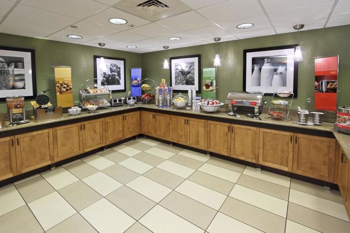 Imagen general del Hotel Hampton Inn Hagerstown-i-81. Foto 4