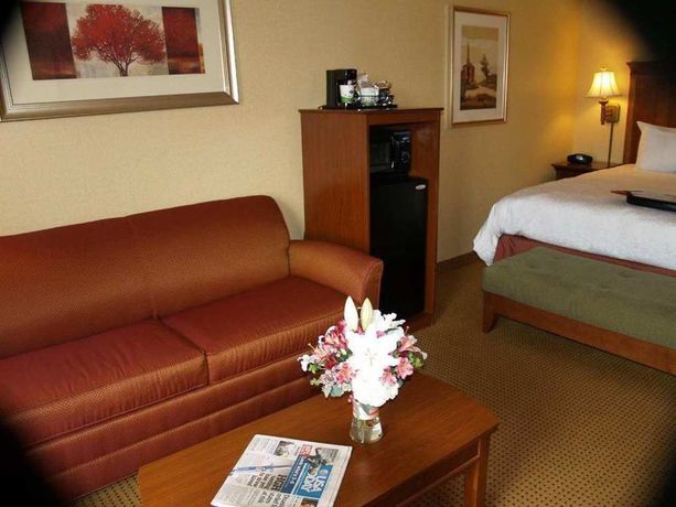 Imagen general del Hotel Hampton Inn Hagerstown-i-81. Foto 5