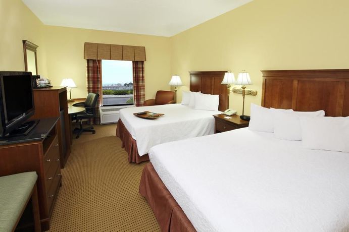 Imagen general del Hotel Hampton Inn Hagerstown-i-81. Foto 6