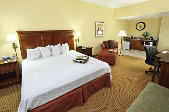 Imagen general del Hotel Hampton Inn Hagerstown-i-81. Foto 7