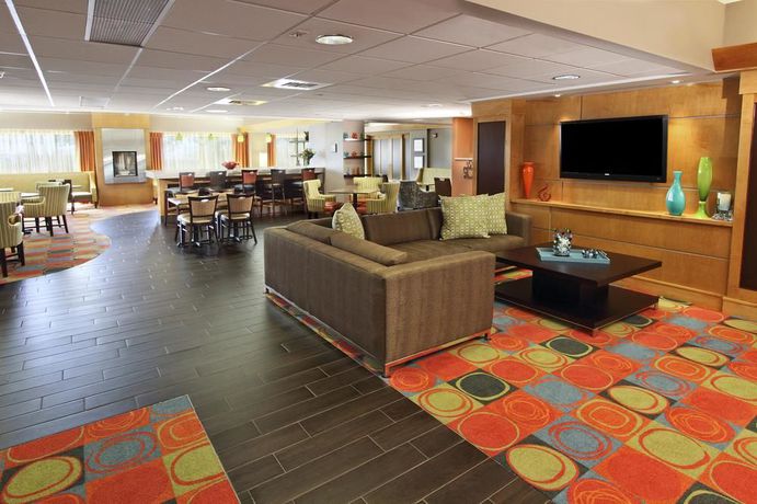 Imagen general del Hotel Hampton Inn Hagerstown-i-81. Foto 8