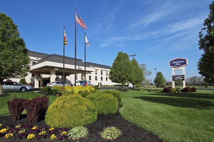 Imagen general del Hotel Hampton Inn Hagerstown-i-81. Foto 11