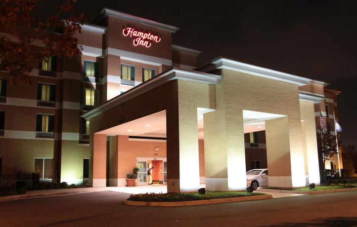 Imagen general del Hotel Hampton Inn Hampton-newport News. Foto 2