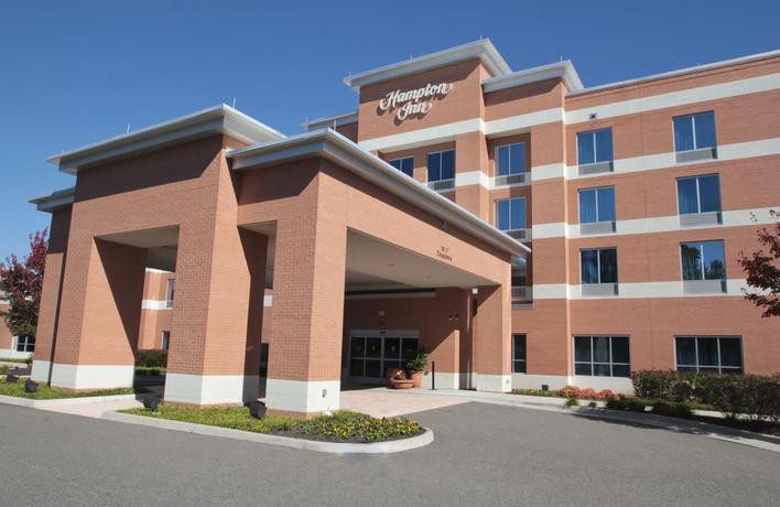 Imagen general del Hotel Hampton Inn Hampton-newport News. Foto 11