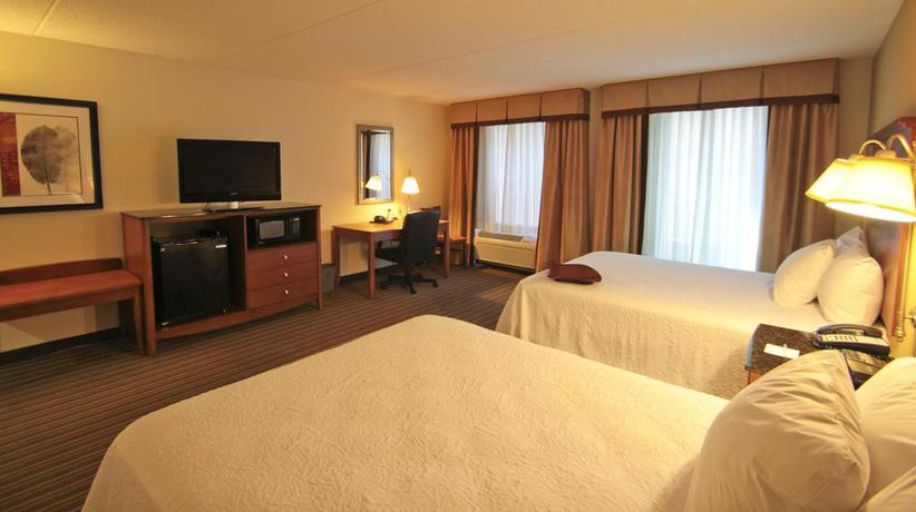 Imagen general del Hotel Hampton Inn Hampton-newport News. Foto 3