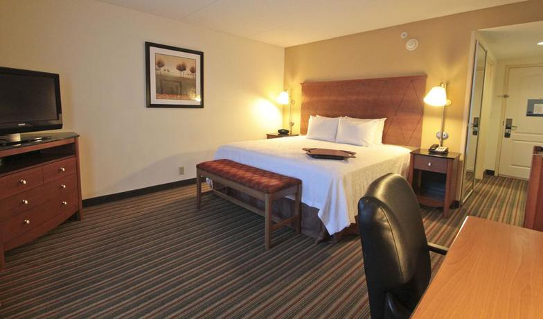 Imagen general del Hotel Hampton Inn Hampton-newport News. Foto 4