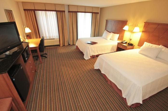 Imagen general del Hotel Hampton Inn Hampton-newport News. Foto 5