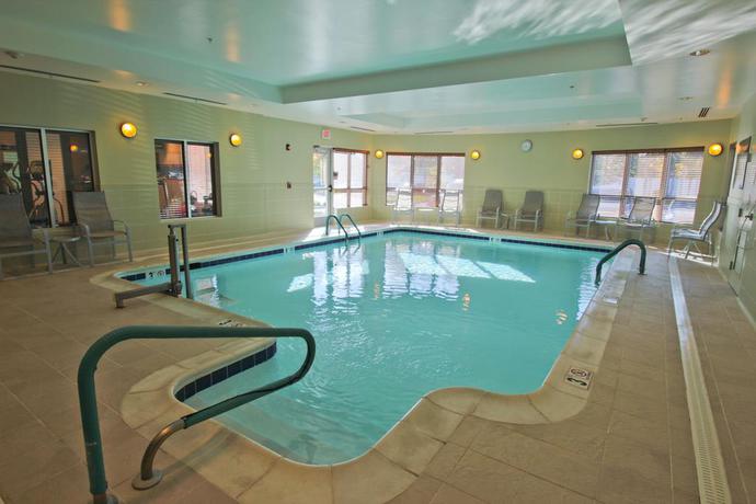 Imagen general del Hotel Hampton Inn Hampton-newport News. Foto 6