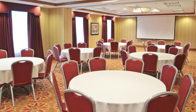 Imagen general del Hotel Hampton Inn Hampton-newport News. Foto 8