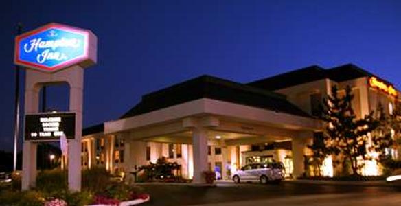 Imagen general del Hotel Hampton Inn Hanover. Foto 10
