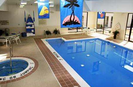 Imagen general del Hotel Hampton Inn Hanover. Foto 2