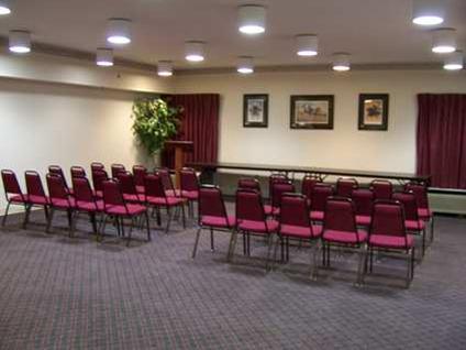 Imagen general del Hotel Hampton Inn Hanover. Foto 3