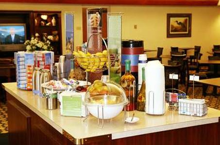 Imagen general del Hotel Hampton Inn Hanover. Foto 4