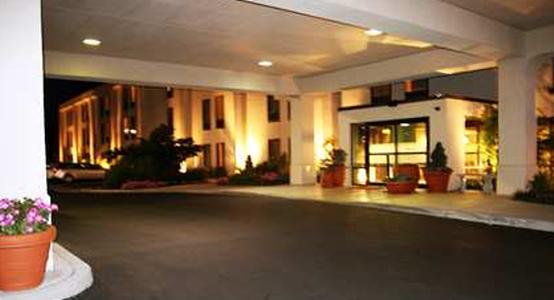 Imagen general del Hotel Hampton Inn Hanover. Foto 5