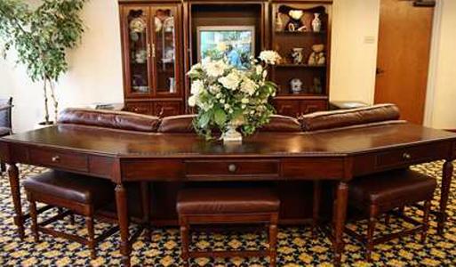 Imagen general del Hotel Hampton Inn Hanover. Foto 6