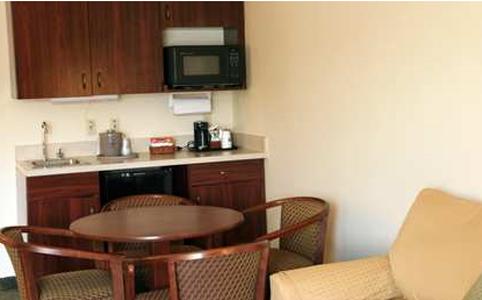 Imagen general del Hotel Hampton Inn Hanover. Foto 7