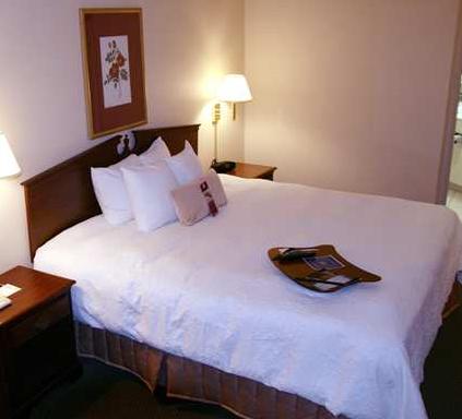 Imagen general del Hotel Hampton Inn Hanover. Foto 9