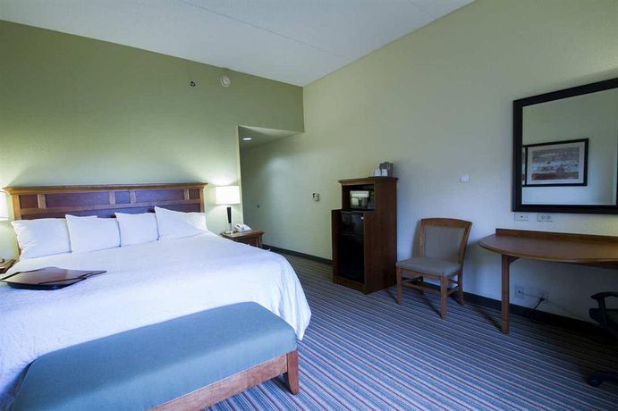 Imagen de la habitación del Hotel Hampton Inn Harriman Woodbury. Foto 7