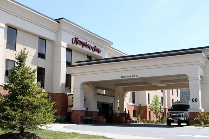 Imagen general del Hotel Hampton Inn Harriman Woodbury. Foto 1