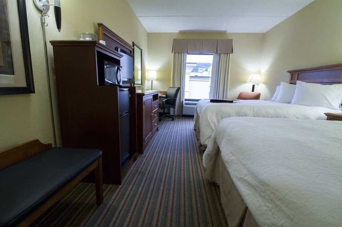 Imagen de la habitación del Hotel Hampton Inn Harriman Woodbury. Foto 12