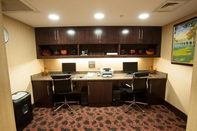 Imagen general del Hotel Hampton Inn Harrisburg-east (hershey Area). Foto 2