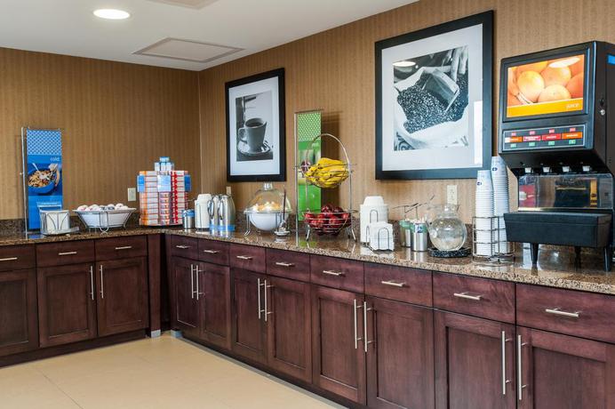 Imagen general del Hotel Hampton Inn Harrisburg-east (hershey Area). Foto 5