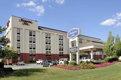Imagen general del Hotel Hampton Inn Harrisburg-east (hershey Area). Foto 14
