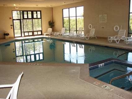 Imagen general del Hotel Hampton Inn Harrisburg/grantville/hershey. Foto 3