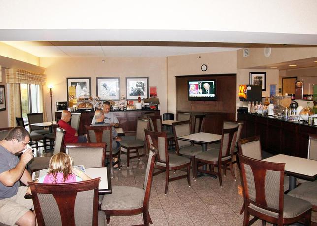 Imagen general del Hotel Hampton Inn Harrisburg/grantville/hershey. Foto 6