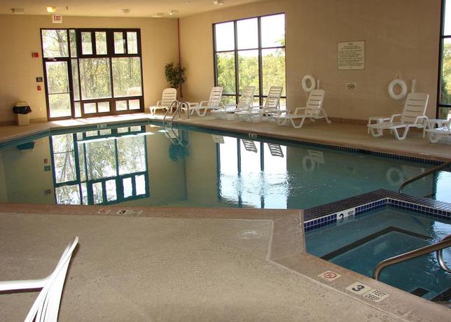 Imagen general del Hotel Hampton Inn Harrisburg/grantville/hershey. Foto 8