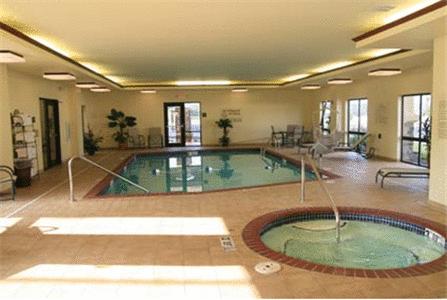 Imagen general del Hotel Hampton Inn Harrison. Foto 4