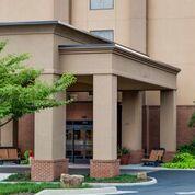 Imagen general del Hotel Hampton Inn Harrisonburg - South. Foto 4