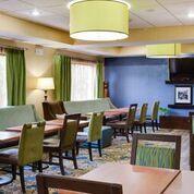 Imagen general del Hotel Hampton Inn Harrisonburg - South. Foto 7