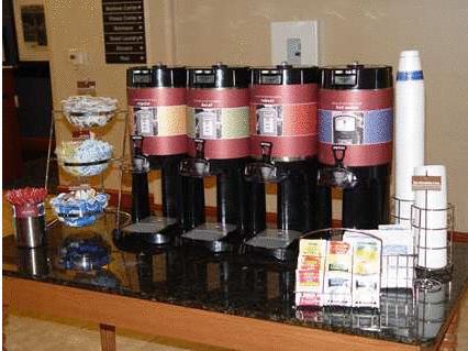 Imagen general del Hotel Hampton Inn Harrisonburg - South. Foto 9