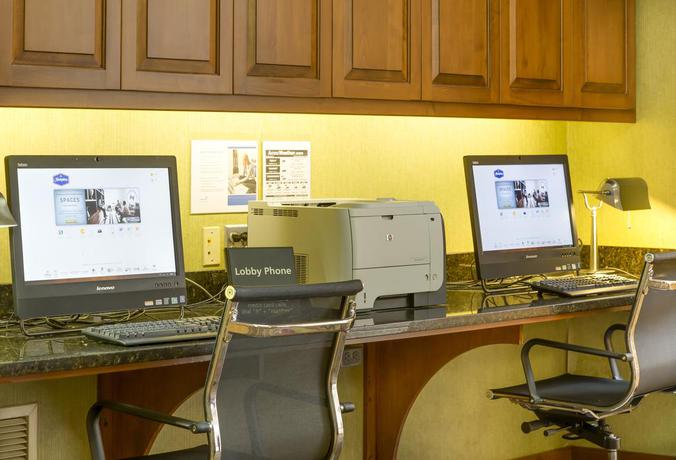 Imagen general del Hotel Hampton Inn Harrisonburg - University. Foto 2